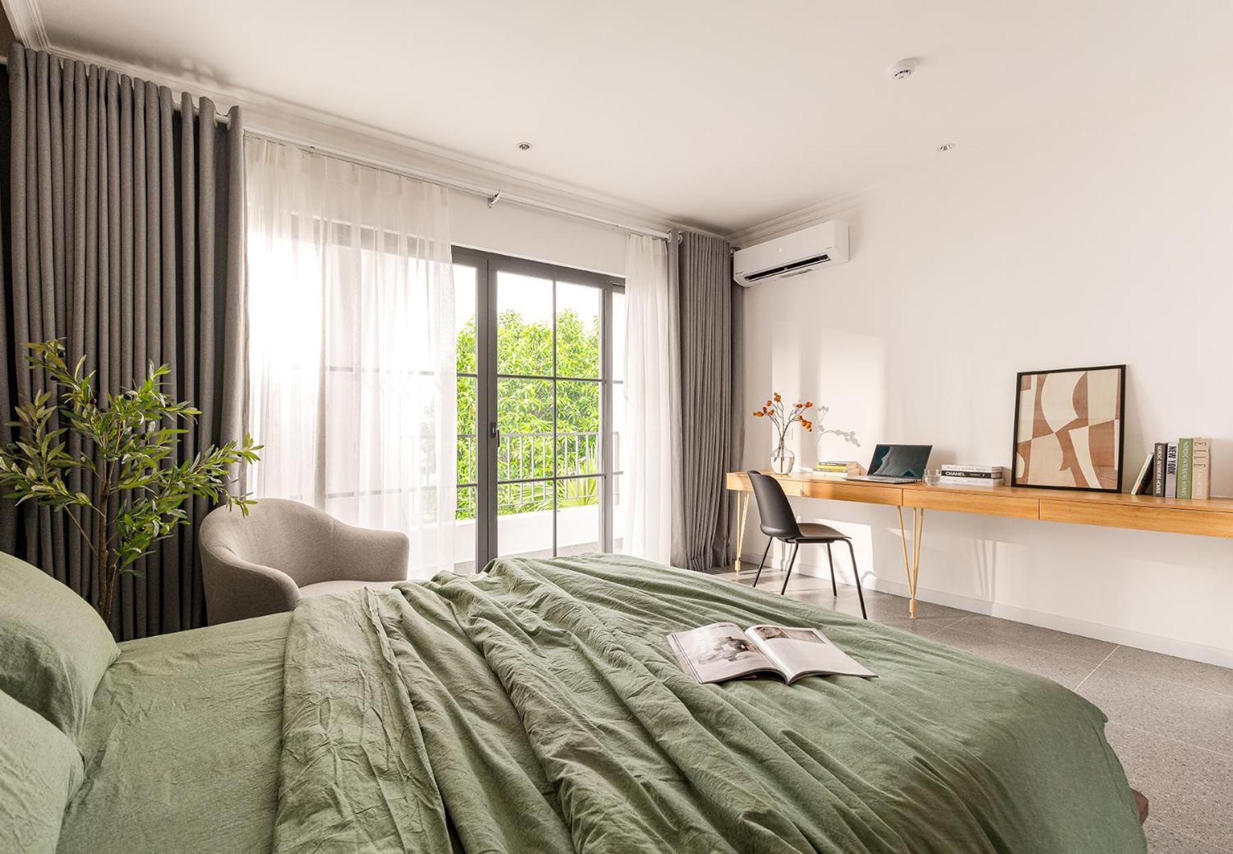 M Village Living Hoang Van Thu โฮจิมินห์ซิตี้ ภายนอก รูปภาพ