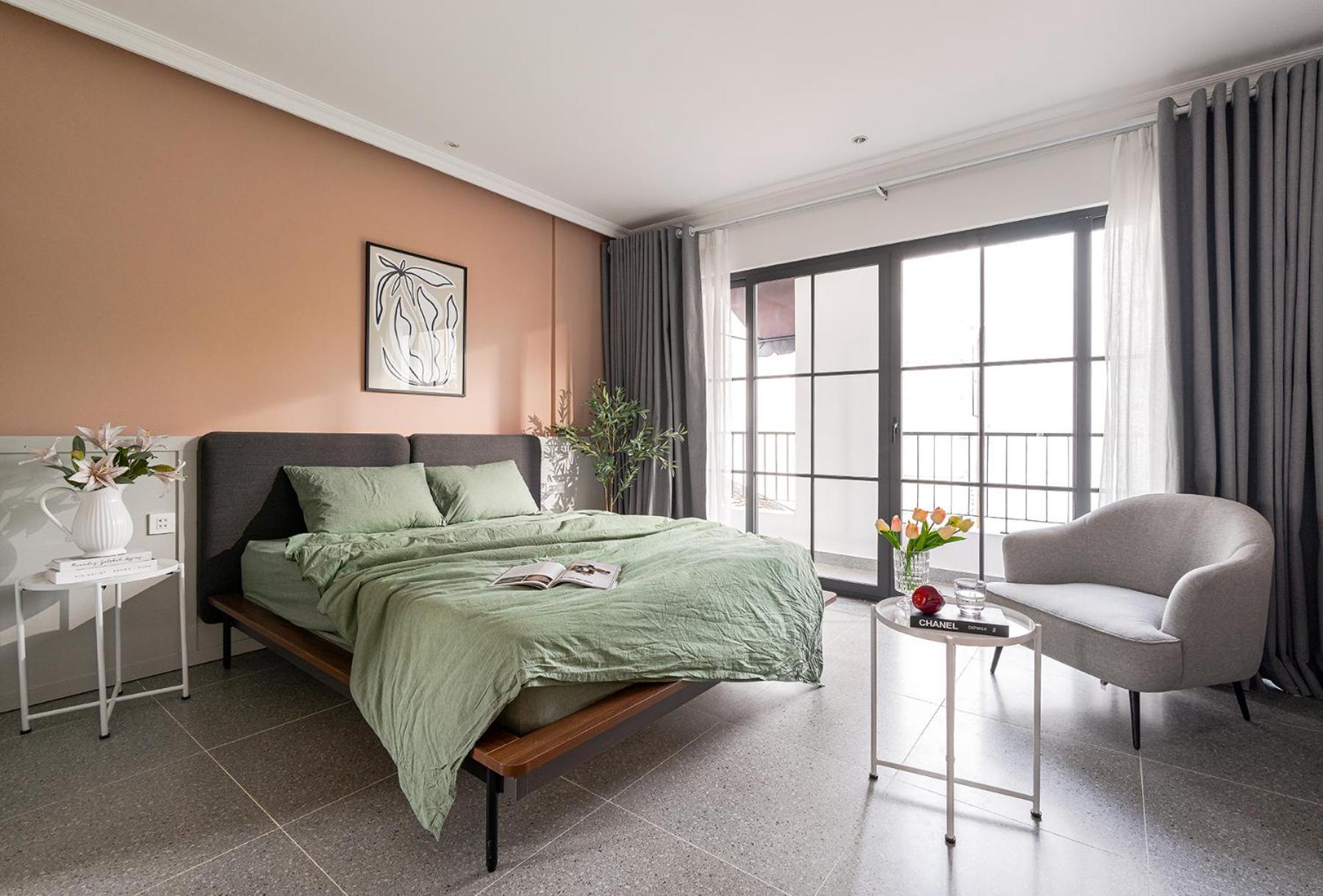 M Village Living Hoang Van Thu โฮจิมินห์ซิตี้ ภายนอก รูปภาพ