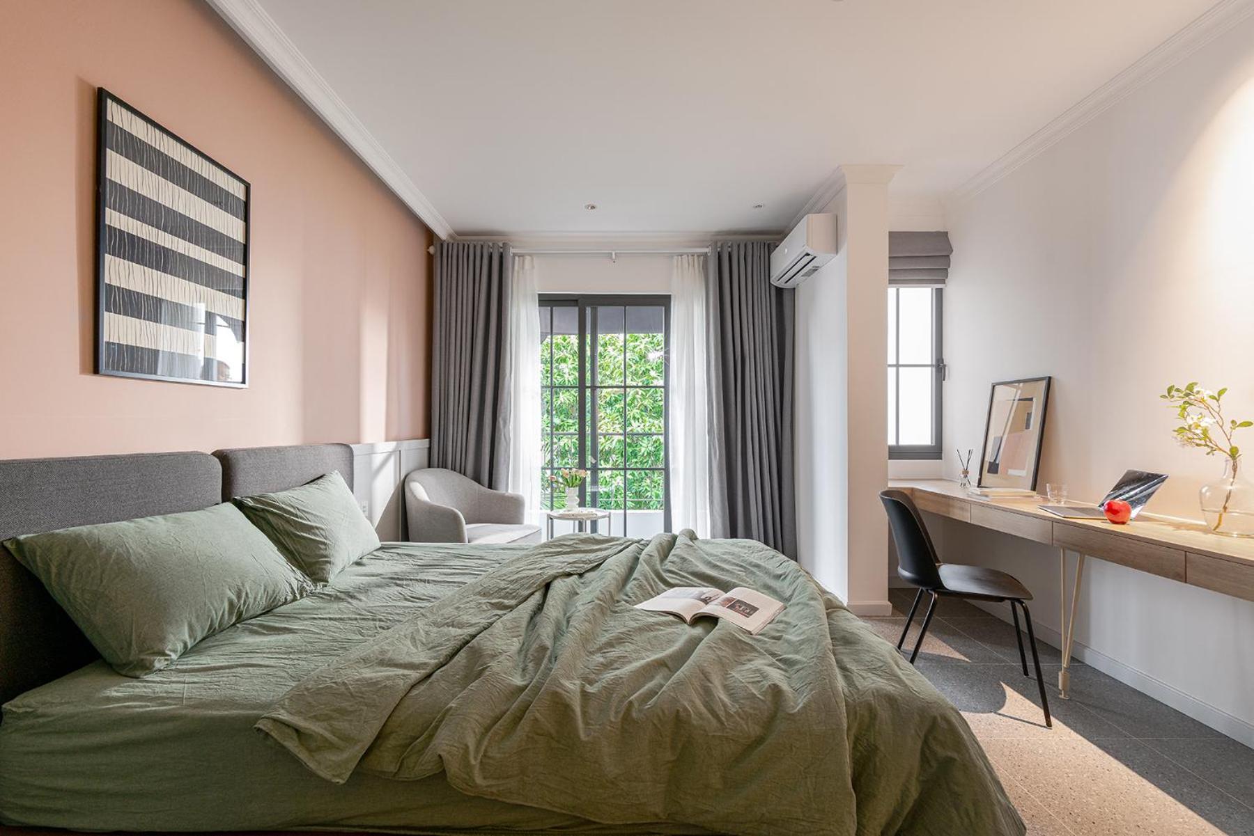 M Village Living Hoang Van Thu โฮจิมินห์ซิตี้ ภายนอก รูปภาพ