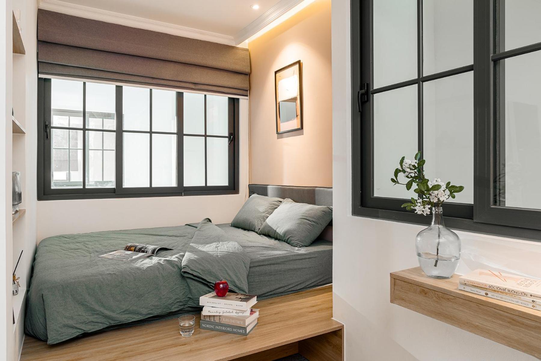M Village Living Hoang Van Thu โฮจิมินห์ซิตี้ ภายนอก รูปภาพ
