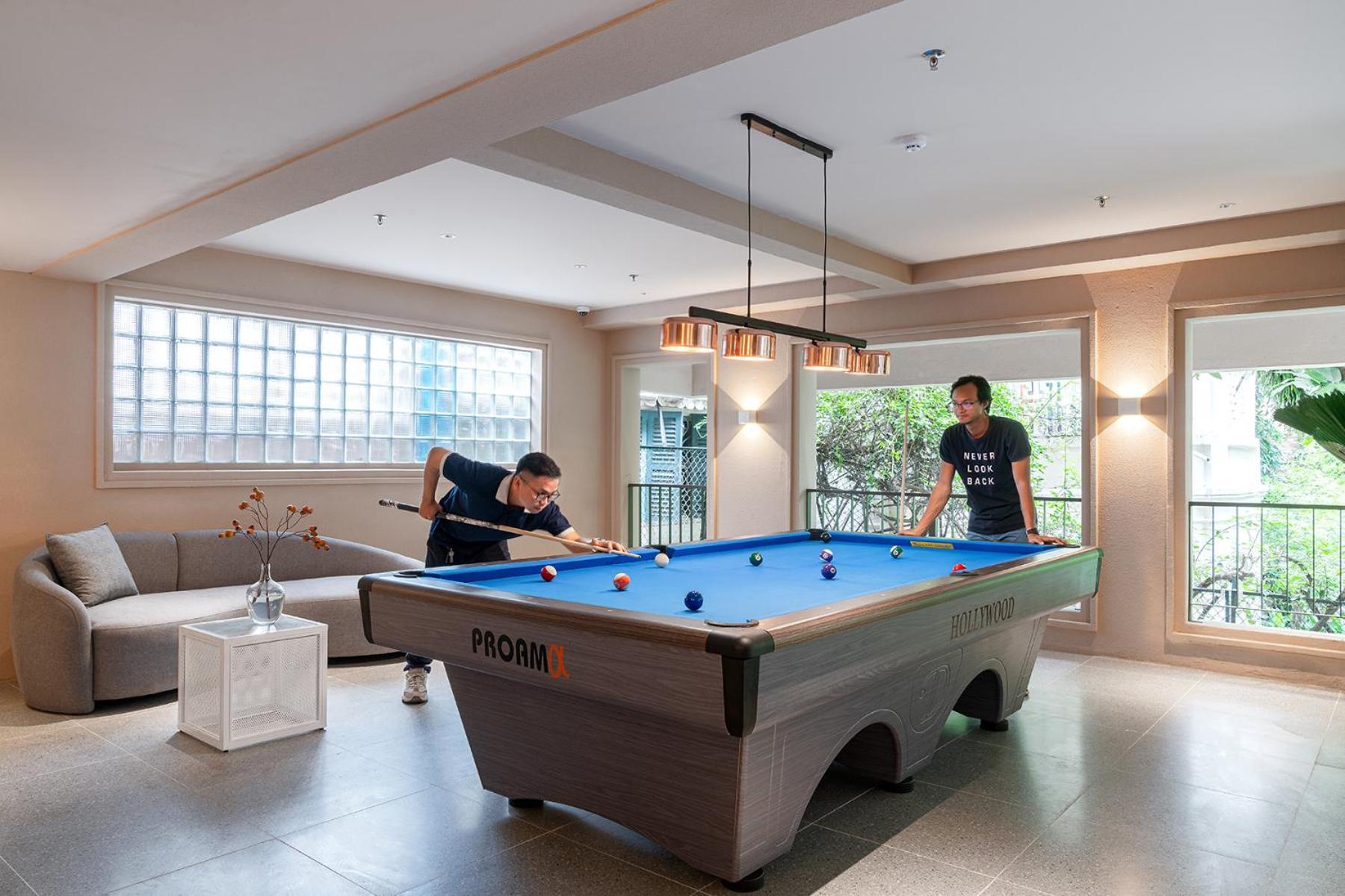 M Village Living Hoang Van Thu โฮจิมินห์ซิตี้ ภายนอก รูปภาพ