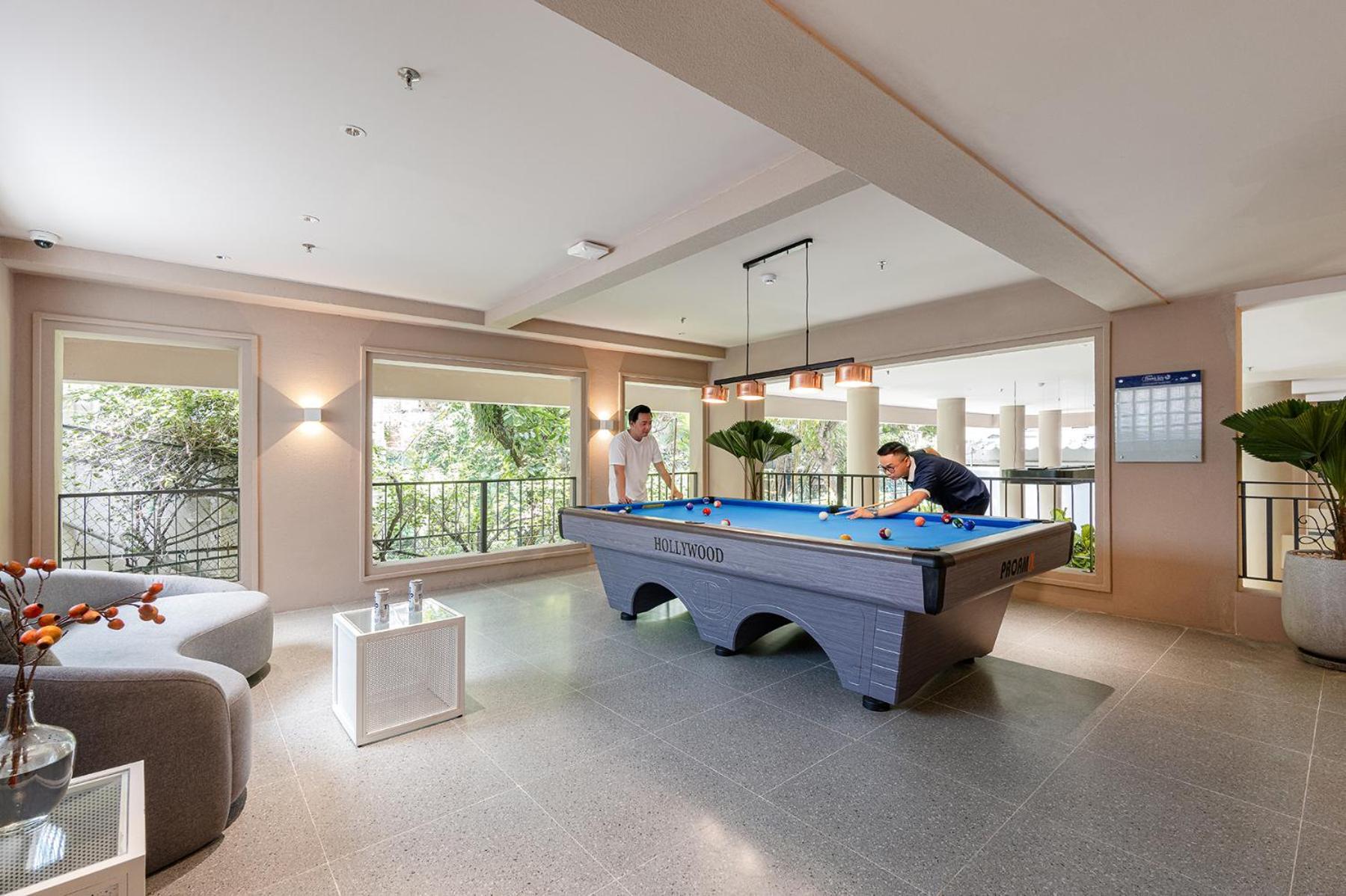 M Village Living Hoang Van Thu โฮจิมินห์ซิตี้ ภายนอก รูปภาพ