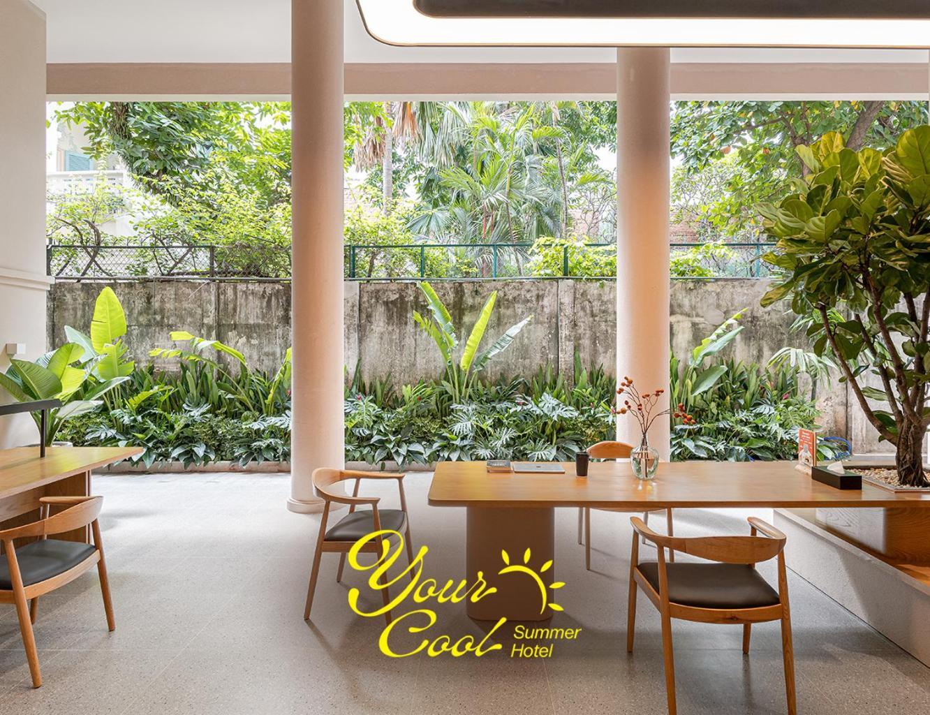 M Village Living Hoang Van Thu โฮจิมินห์ซิตี้ ภายนอก รูปภาพ